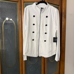 Ladies BELYN KEY Military Jacket BRAND NEW
